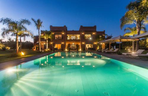 El Aggada Villa | La Villa Rose Anna