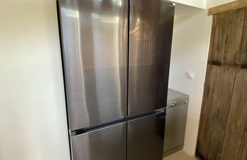 La Lande-Saint-Leger Villa | La Villa Saint-Léger - 5 Bedrooms - Swimming pool - garden