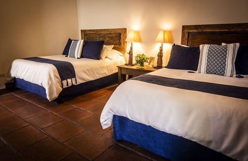 Antigua Guatemala Bed & Breakfast | La Villa Serena