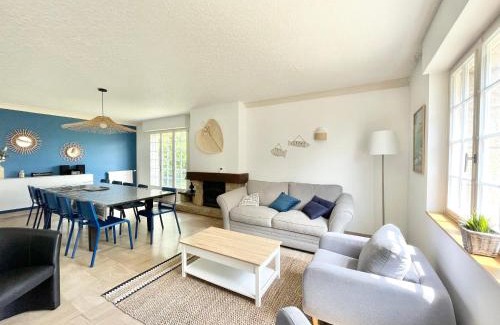 Plonevez-Porzay Villa | LA VILLA STE ANNE - Wifi - Plages et bourg de Plonevez à 2 min