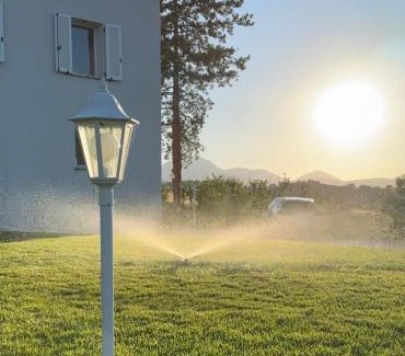 Fabriano Apartment | La Villa Suite 2