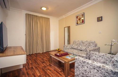 Doha Hotel | La Villa Suites Hotel