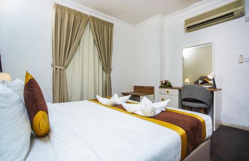 Doha Hotel | La Villa Suites Hotel