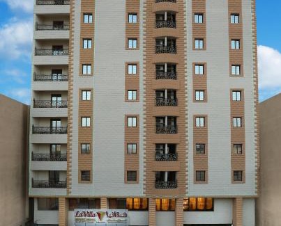 Doha Hotel | La Villa Suites Hotel