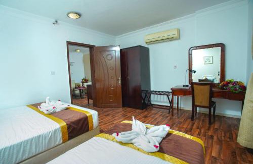 Doha Hotel | La Villa Suites Hotel