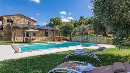 Po' Bandino Villa | La villetta di Dante 6, Emma Villas