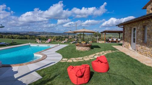 Po' Bandino Villa | La villetta di Dante 6, Emma Villas