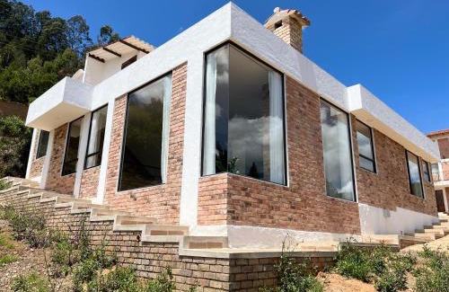 Tibasosa Apartment | La Violeta