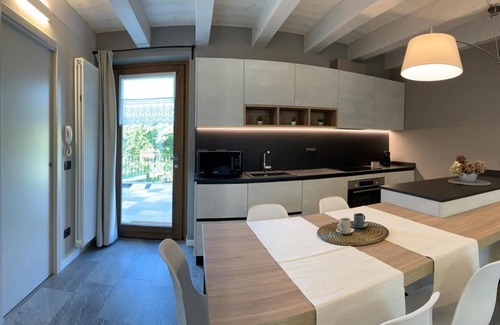 Colico Apartment | La Volta - Molino Maufet