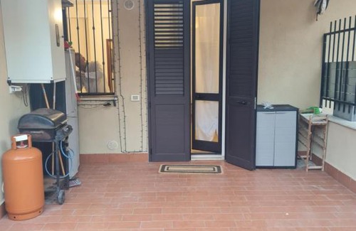 Palermo House | La Zagara home