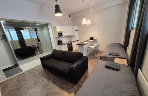 Ylamylly Apartment | Laadukas asunto ydinkeskustasta omalla autopaikalla