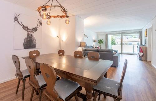 Flims Apartment | LAAX Homes - Haus Ner B 29
