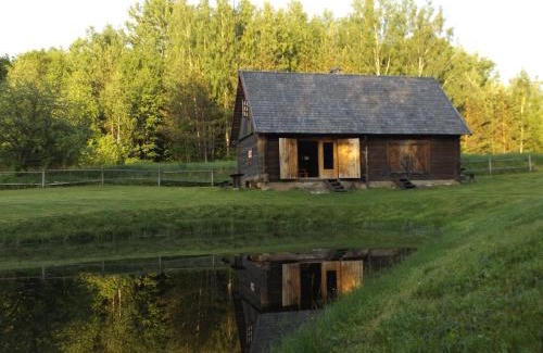 Klykiai House | Labanoro pasaka - Elenutės namai