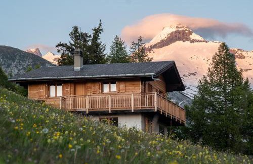 Rosswald Apartment | Labbrunnu OG in den Walliser Alpen