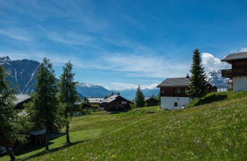 Rosswald Apartment | Labbrunnu OG in den Walliser Alpen