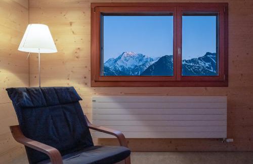 Rosswald Apartment | Labbrunnu OG in den Walliser Alpen