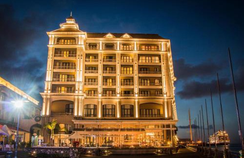 Port Louis Hotel | Labourdonnais Waterfront Hotel