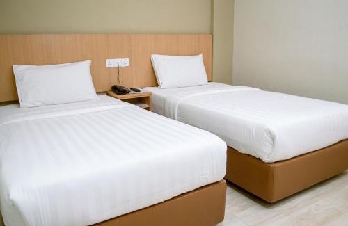 Victoria Hotel | Labuan Avenue Hotel