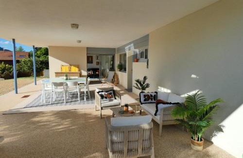 Bilieu Apartment | LAC CASA 60 - beach app lake view terrace garden