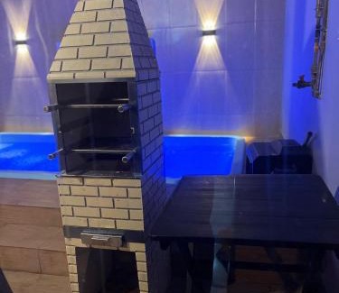 Abreu E Lima House | Lacasita - Casa com piscina em Abreu e Lima Centro