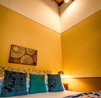 Montefollonico Hotel | LaChiusa Tuscany