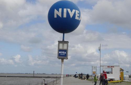 Westeraccumersiel Apartment | Lachmöwe