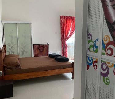 Machang House | Ladiya Homestay Islamic