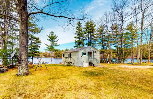 South Sanford House | Lady and the Lake