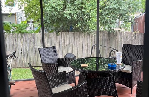 Saint Claude House | Lady B's Place-5-10 Min from Bywater & QTRs with O/S Parking