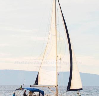 Tucepi Boat Rental | Lady Butterfly