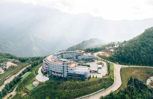 Sa Pa Hotel | Lady Hill Sapa Resort