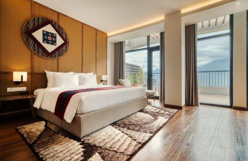 Sa Pa Hotel | Lady Hill Sapa Resort