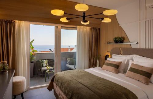 Gorica Apartment | LADY L sea view studio