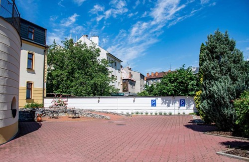 Olomouc Hotel | Lafayette