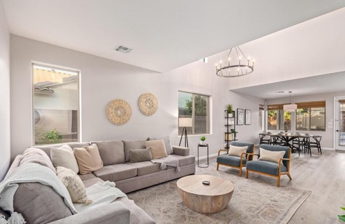 Seville House | Lafayette Gilbert home