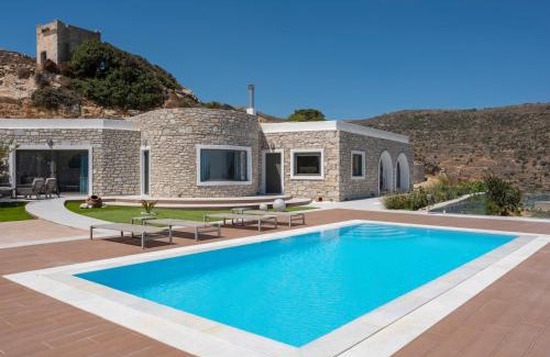 Lefkes Villa | Lagaditis villa
