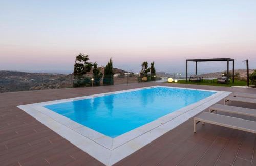 Lefkes Villa | Lagaditis villa