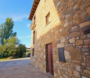 Santa Cilia House | Lagar de Palacio