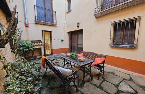 Santa Cilia House | Lagar de Palacio