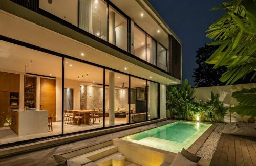 Pecatu Villa | Lago Villas 2 Bed Villa in Bingin Uluwatu
