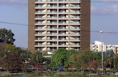 Vila Michelin Apartment | Lagoa Serena Flat Hotel