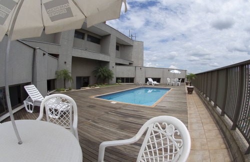 Vila Michelin Apartment | Lagoa Serena Flat Hotel