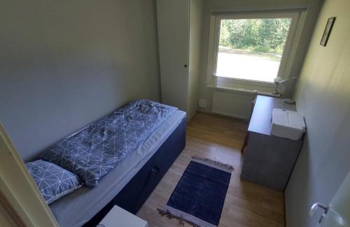 Vidsel House | Lagomhuset - A peaceful holiday in Swedish Lapland