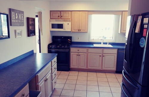 Beach Haven West House | Lagoon front and minutes to beach!