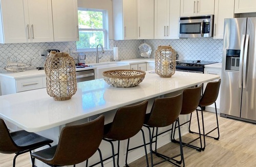 Wrightsville Beach House | π Lagoon North -Amenities Galore-The perfect getaway awaits!