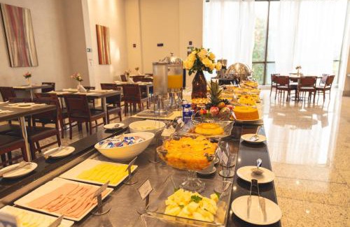 Lagoa Santa Hotel | Lagoon Prime Hotel