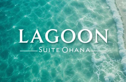 Tateishi Apartment | LAGOON Suite OHANA - 2 Serta double bed & Asian resort sofa, #205, 11 minutes to Asakusa