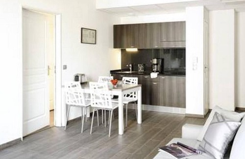 Monplaisir House | Lagrange Apart'HOTEL Lyon Lumière