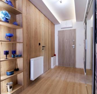 Polanica-Zdroj Apartment | LAGUNA Apartament Polanica Residence 14 SPA z tarasem