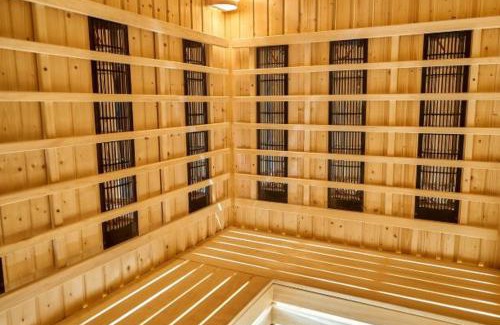 Polanica-Zdroj Apartment | LAGUNA Apartament Polanica Residence 14 SPA z tarasem